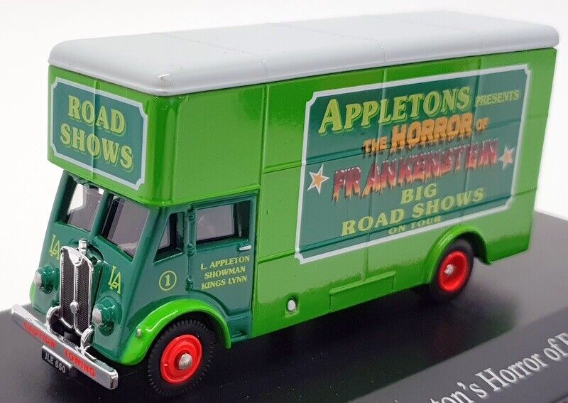 1:76 Guy Pantechnicon L.Appleton, зеленый - 4654122