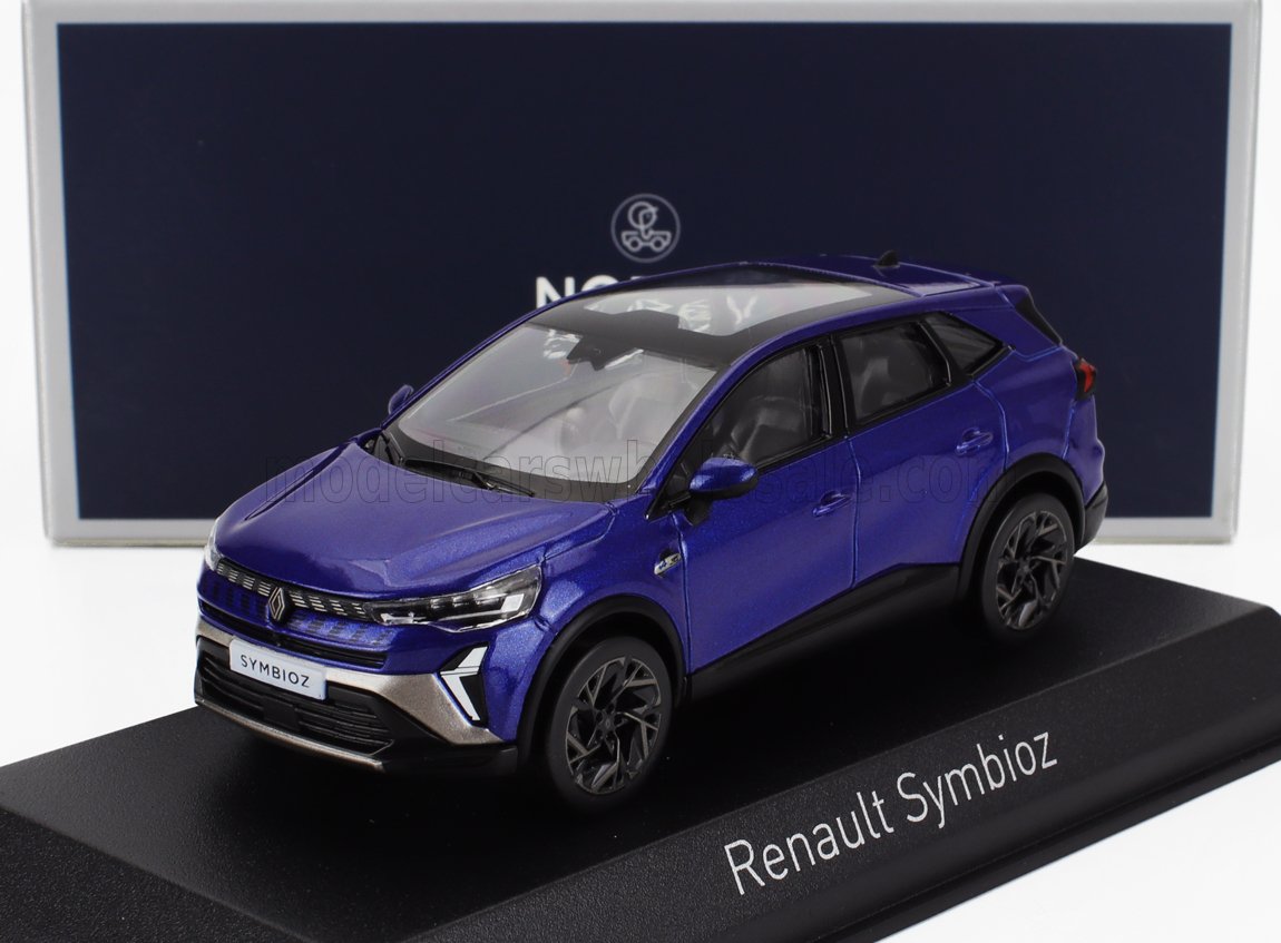 1:43 RENAULT Symbioz Esprit Alpine (2024), Blue - 517756