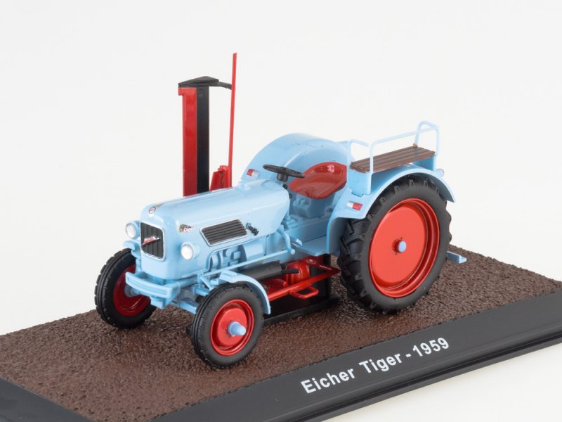 1:43 Eicher Tiger, 1959 - 7517011