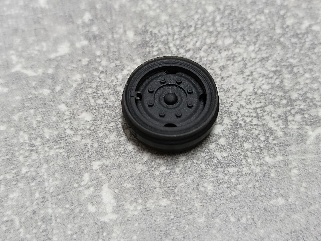 1:43 Диск передний ЗИL 130 автокросс - FZL014-005