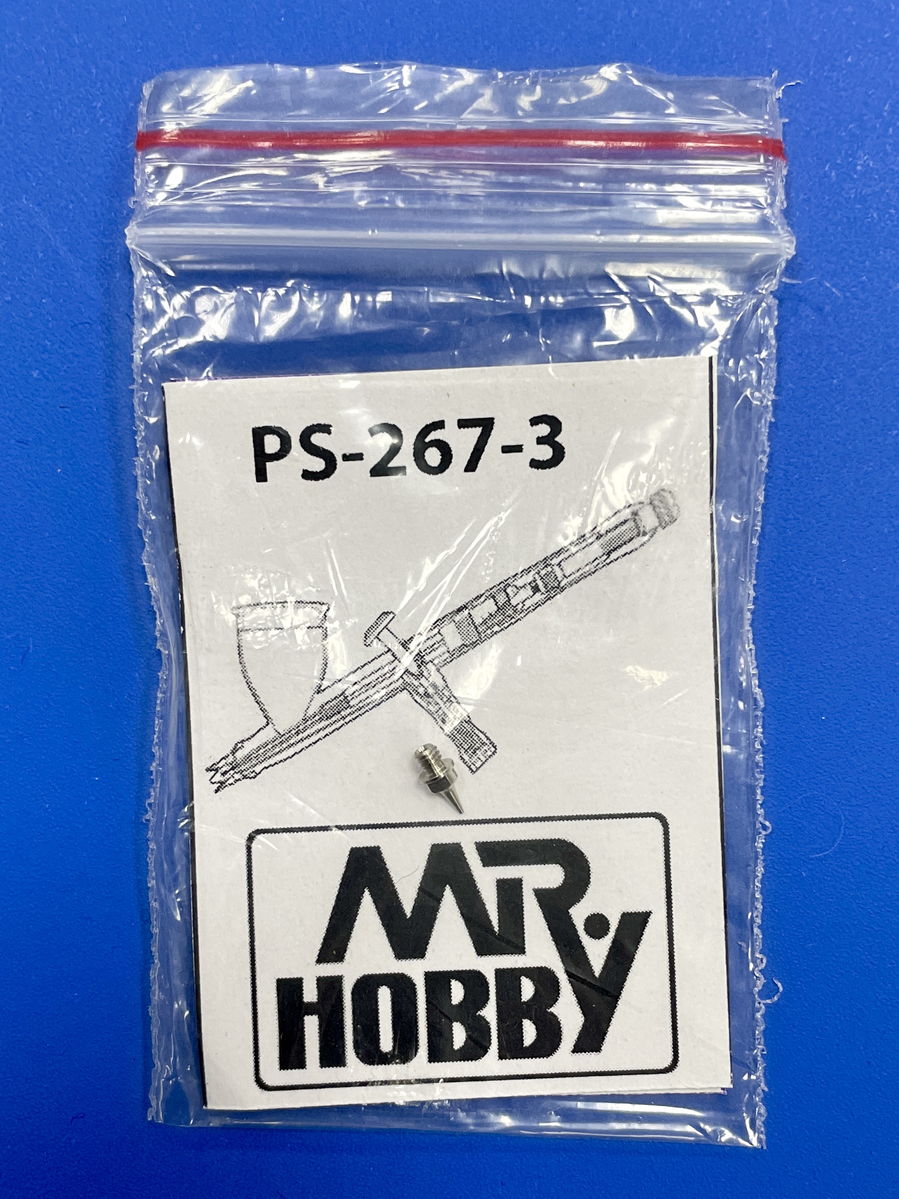Аэрография Сопло для аэрографа Procon Boy PS-267 - PS-267-3