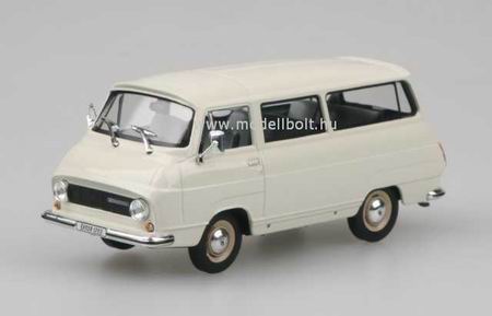 1:43 SKODA 1203 Ice White - 705EB