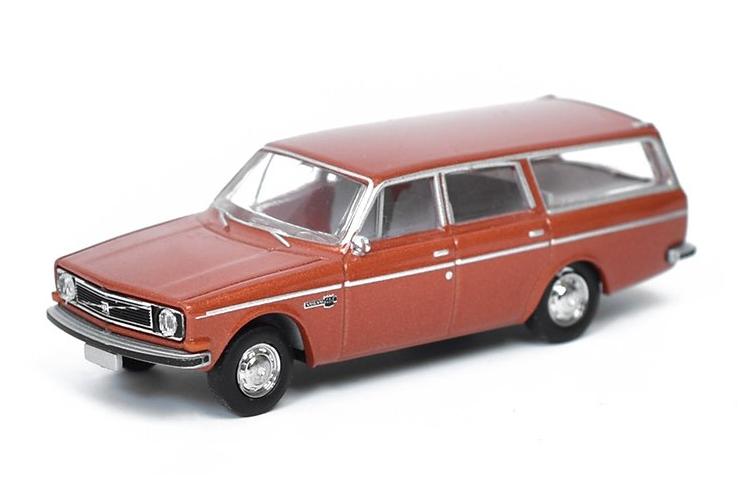 1:87 VOLVO 145 (1970), copper - 29471