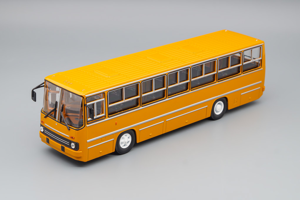 1:43 IKARUS 260, оранжевый - 6900078210001