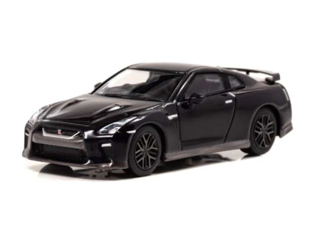 1:64 NISSAN GT-R *Limited of 50 units Special Edition* (R35) (2019), midnight opal - CN640033