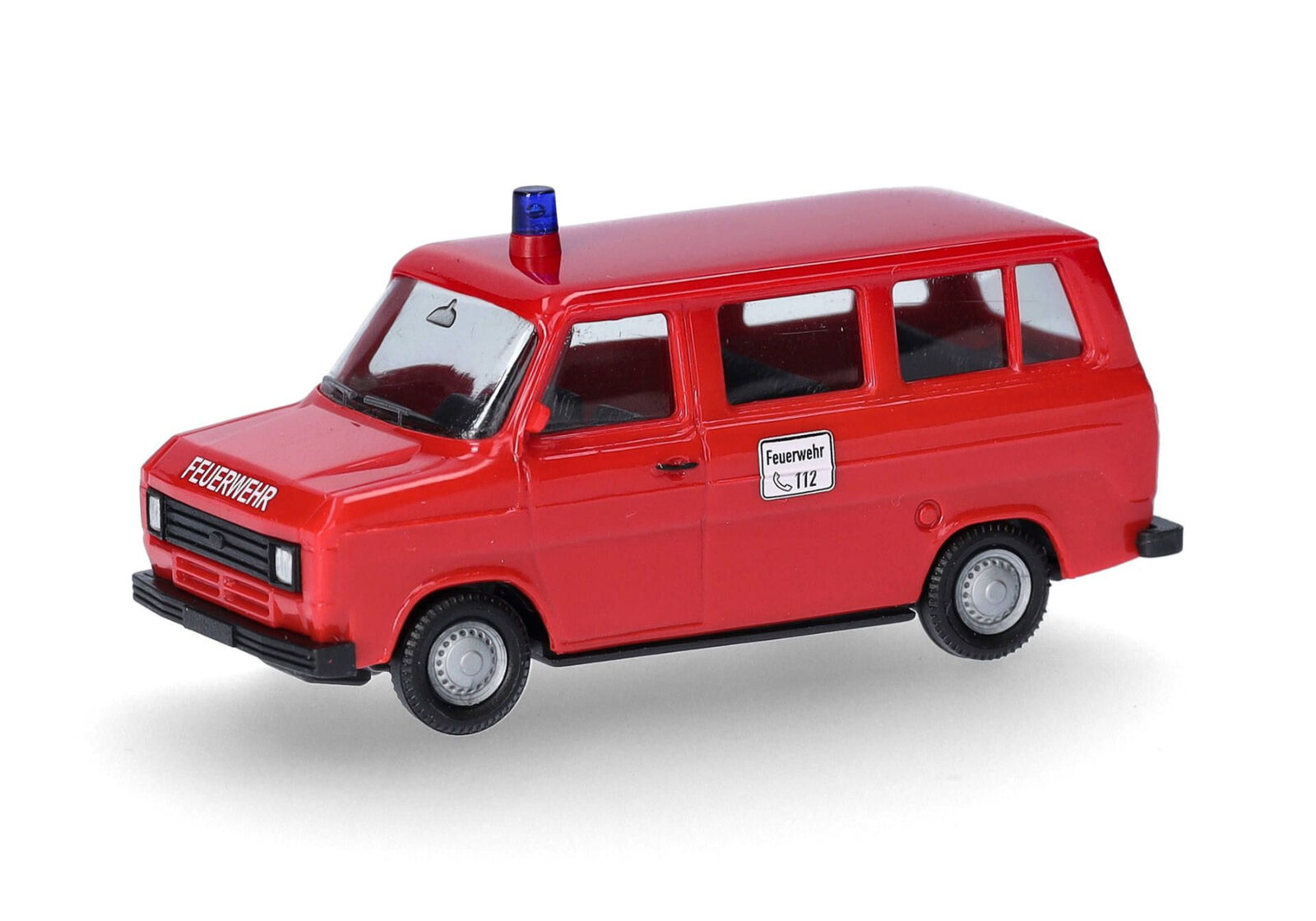 1:87 FORD Transit Feuerwehr, пожарный - 97635