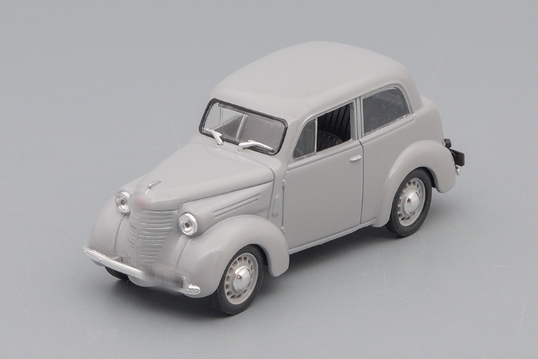 1:43 КИМ 10-50, Автолегенды СССР 51, серый - AL051-X14