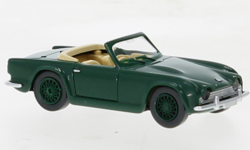 1:87 Triumph TR4 dunkelgrü - WIK081506