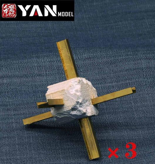 1:35 Фототравление Anti-Tank Obstacles - PE-35012