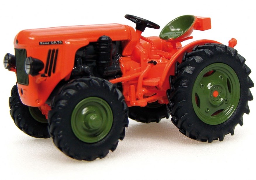 1:43 Same DA 30 DT Trento - 1956