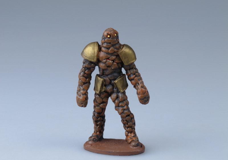 Фигура Earth Elemental - LEG044