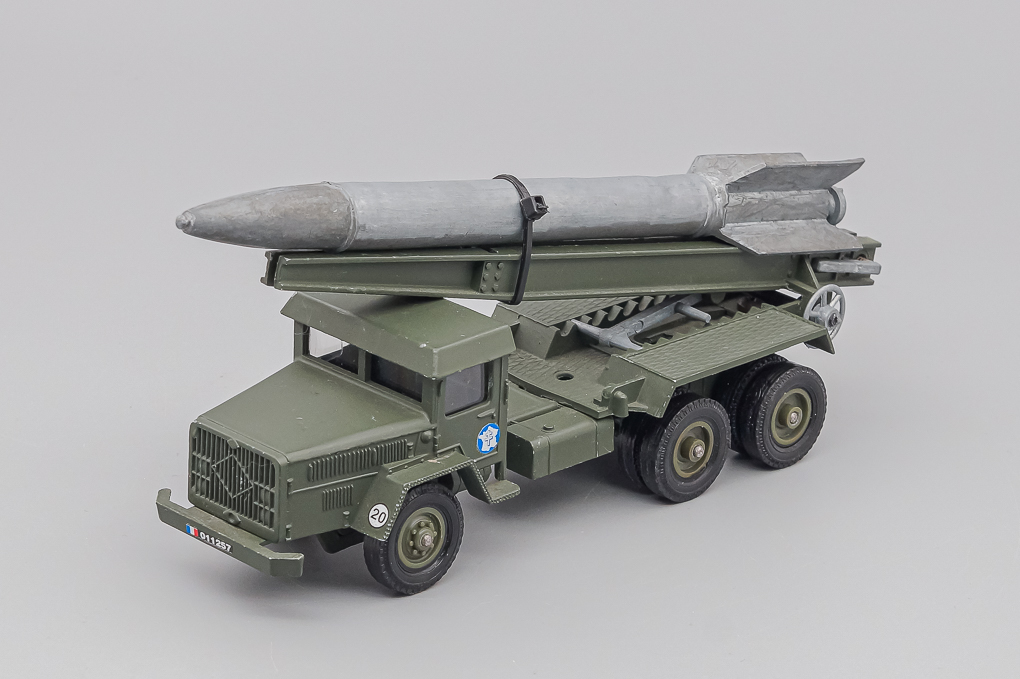 UNIC Sahara, green - LOT00422