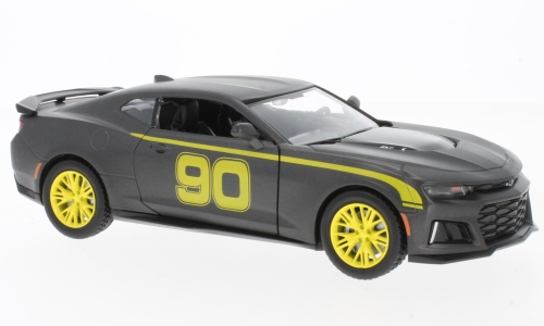 1:24 CHEVROLET Camaro ZL1 (2017), grey/black - 79510GREY/BLACK