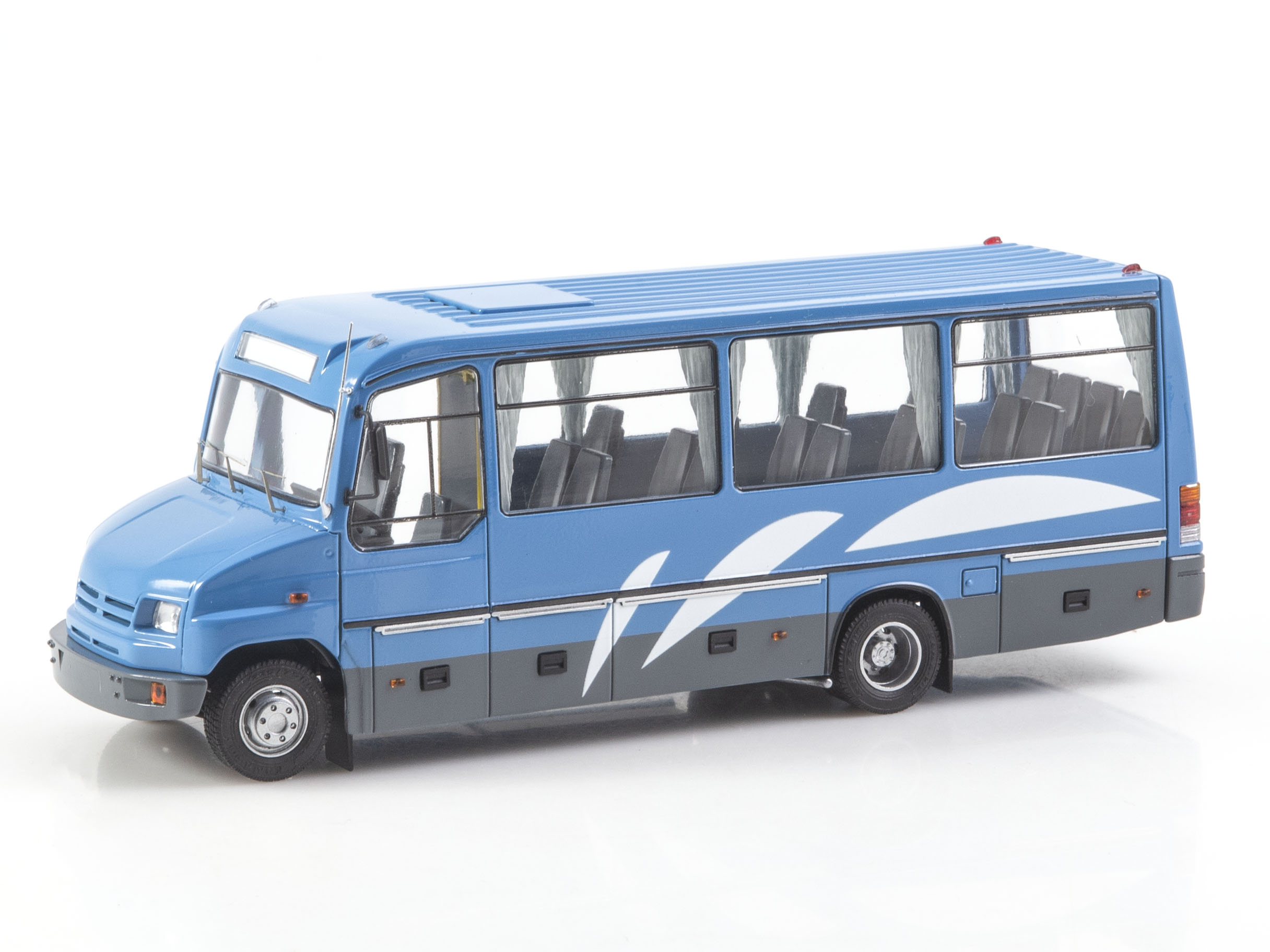 1:43 IKARUS 542, голубой - 0269MP