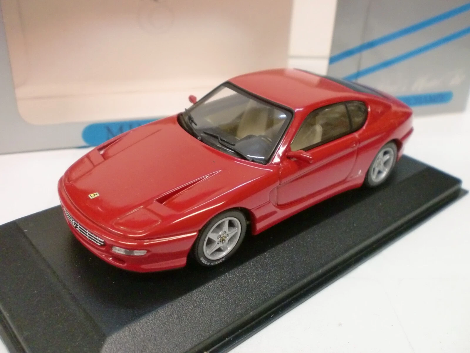 1:43 FERRARI 456 GT (1992), red - 430072400
