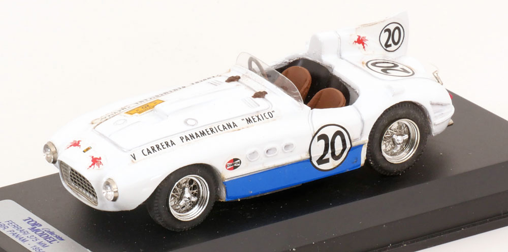 1:43 FERRARI 375 MM № 20 Panamericana (1954) - TMC043