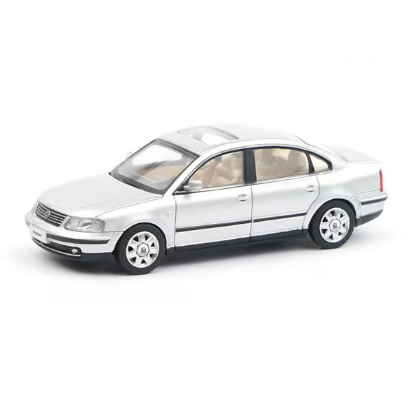 1:64 VOLKSWAGEN Passat (B5), silver - Y48-03