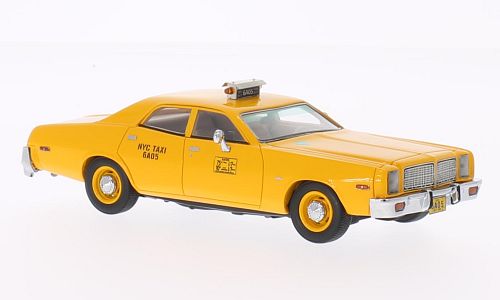 1:43 DODGE Monaco New York City Taxi 1977 - NEO43514
