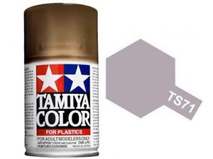 TS-71 Smoke (Пепельная) Аэрозольная краска 100 мл. (в баллоне) - 85071