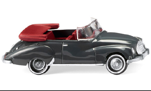 1:87 DKW Cabriolet grau - WIK012503