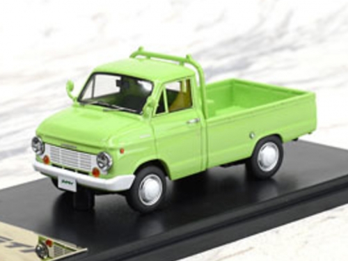 1:43 Nissan/Datsun Cablight Truck зеленый - 043101C