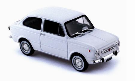 1:43 SEAT 850N 1966, white - 740071