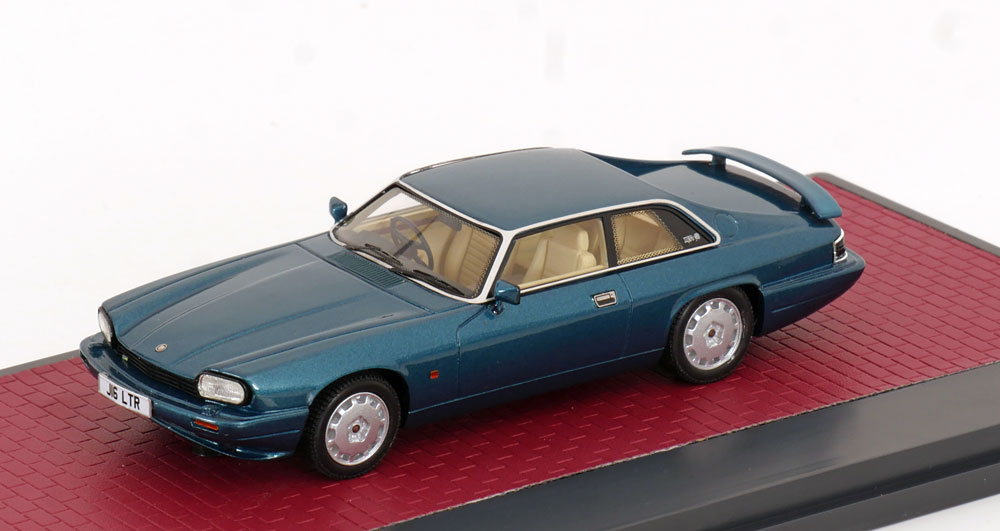 1:43 JAGUAR Xjr-s (1993), Blue Met - MX41001-241