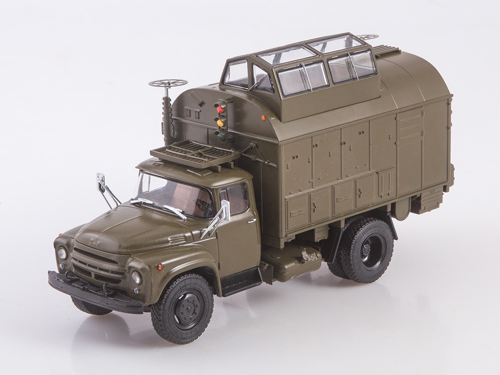 1:43 СКП-11 (130), хаки - 103984