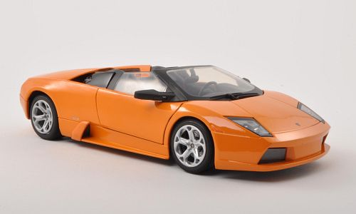 1:18 LAMBORGHINI Murcielago Roadster, orange - MOM73169MET.-ORANGE