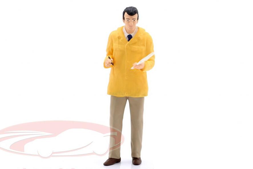 1:18 Фигурка Helmut F. - AE180223