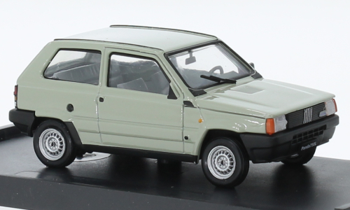1:43 FIAT Panda 750L Supernova (1986), light grey - 611-06