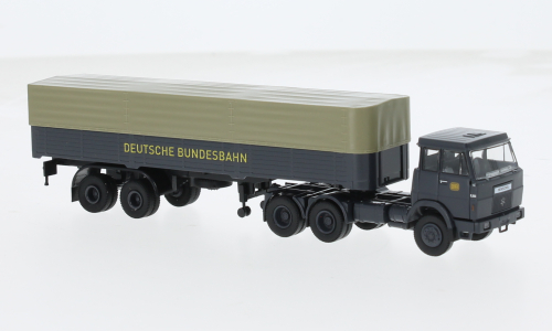 1:87 HENSCHEL F 161 S PP-SZ (1967) Deutsche Bundesbahn - 82261