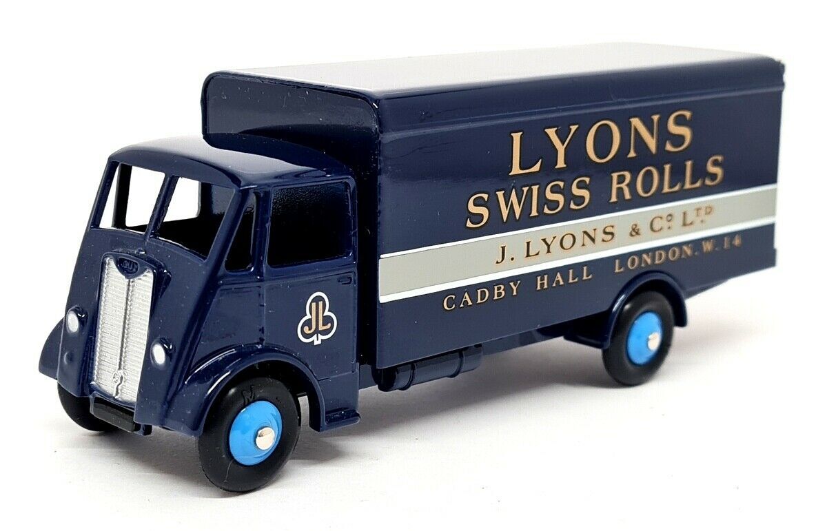 1:43 GUY Van Lyons Swiss Rolls фургон (1952), синий - 514