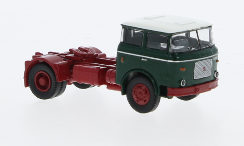 1:87 LIAZ 706 SZM (1976), dark green/red - 71828