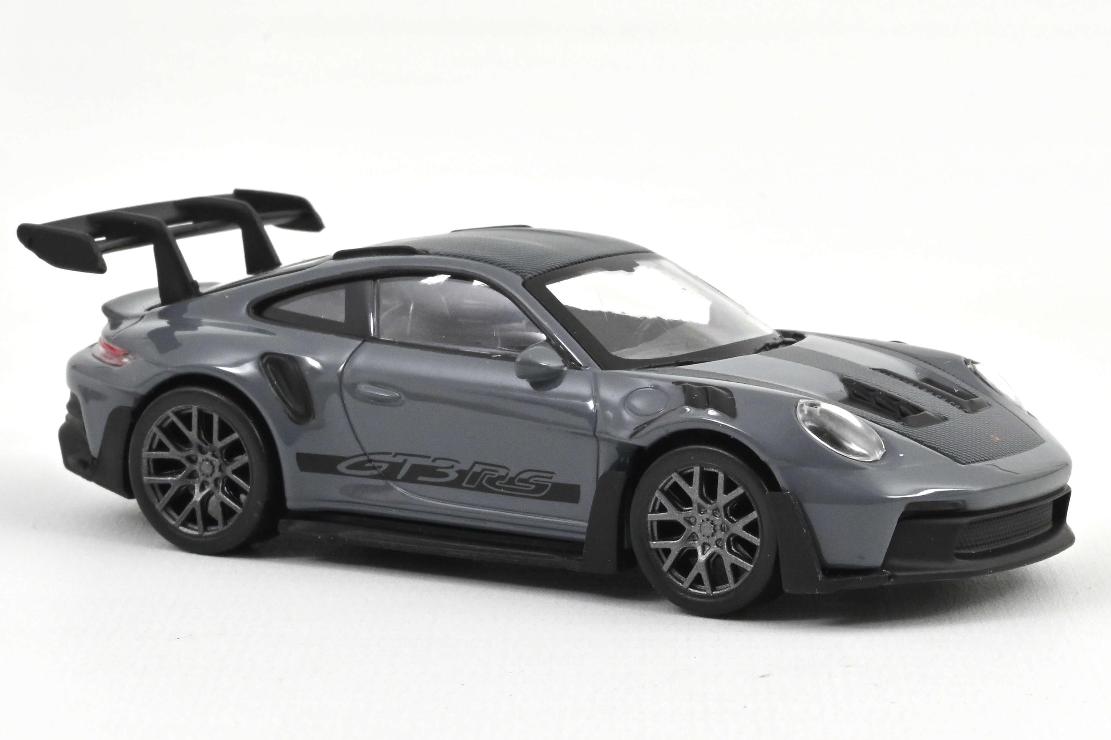 1:43 PORSCHE 911 GT3 RS Coupe Weissach Pack (992) (2022), Grey - 750079