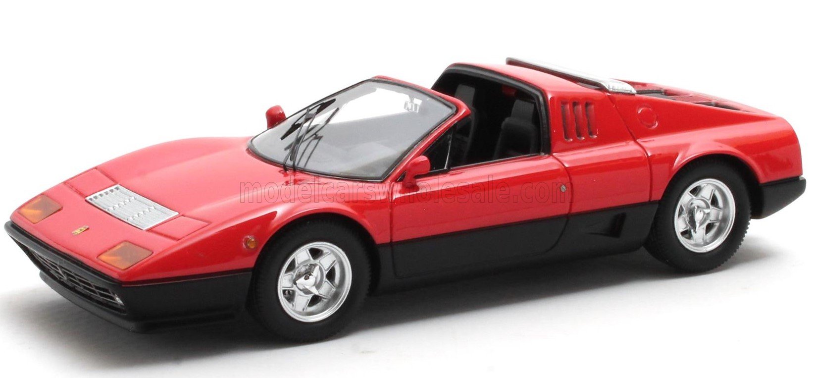 1:43 FERRARI 512bb Targa Straman (1978), Red - MX40604-181