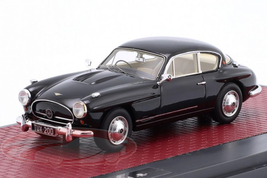 1:43 JENSEN 541R (1957), black - MX41002-173