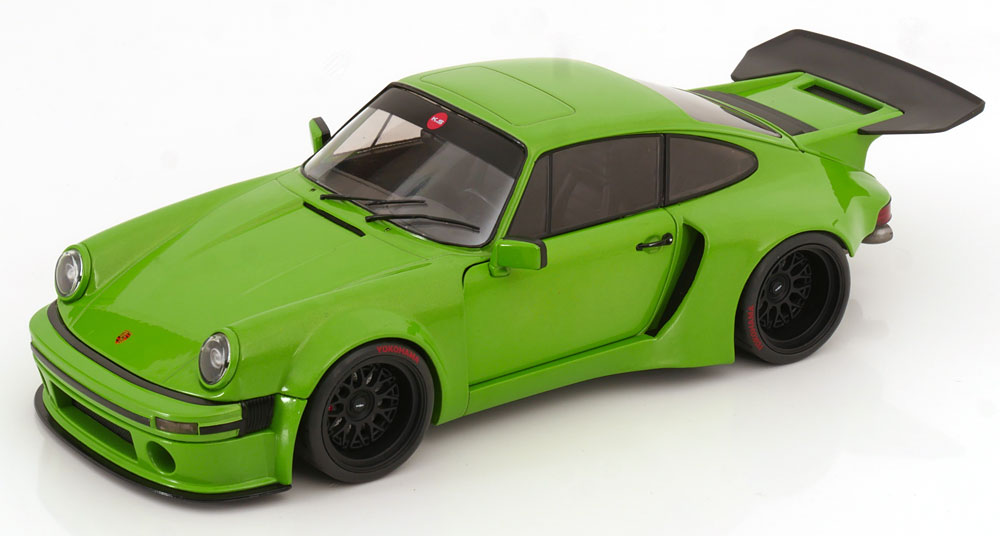1:18 PORSCHE 911 KS-R (2022), green - S1810502