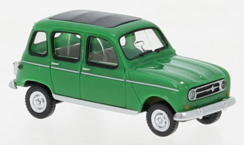 1:87 RENAULT 4 grun - WIK022446