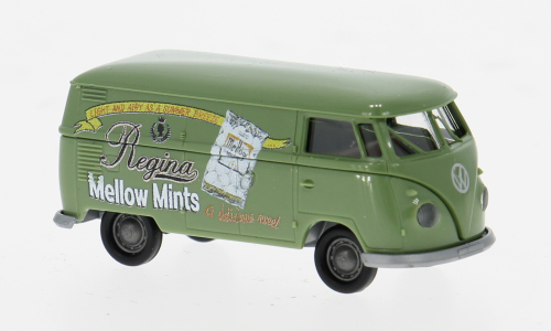 1:87 VOLKSWAGEN T1b Kasten Regina Mellow Mints (1960), green - 32305