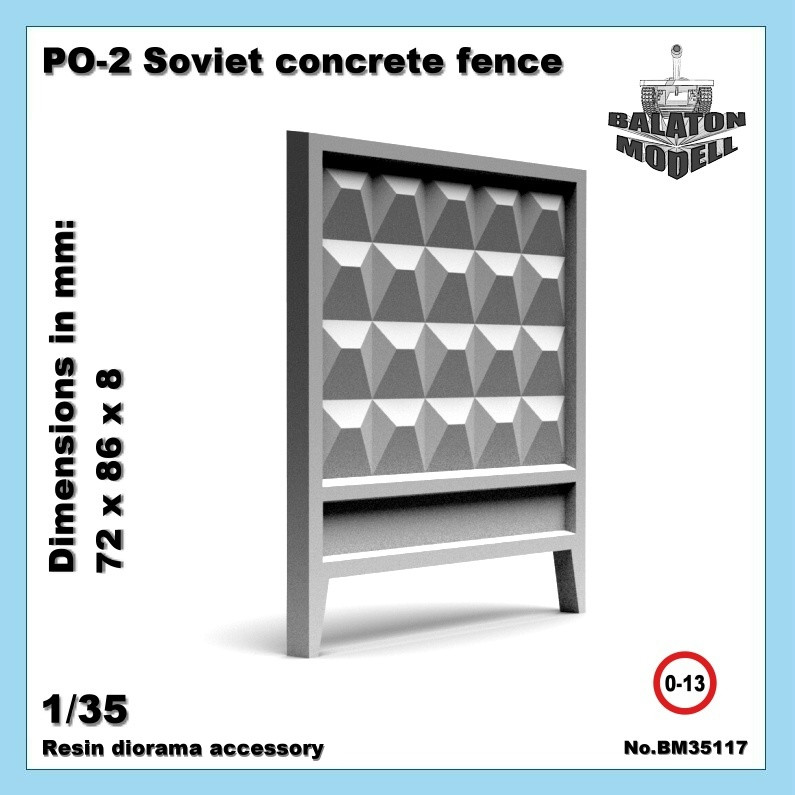 1:35 PO-2 fance (Sovietunion) (RIM) - BM35117
