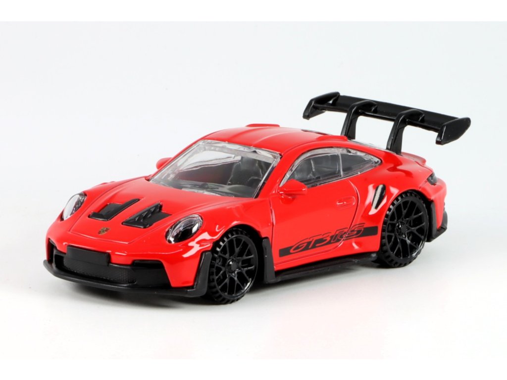 1:43 PORSCHE 911 GT3 RS, red - 64670RED