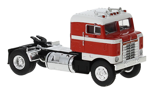 1:87 Kenworth Bullnose (1950), red/white - 85956
