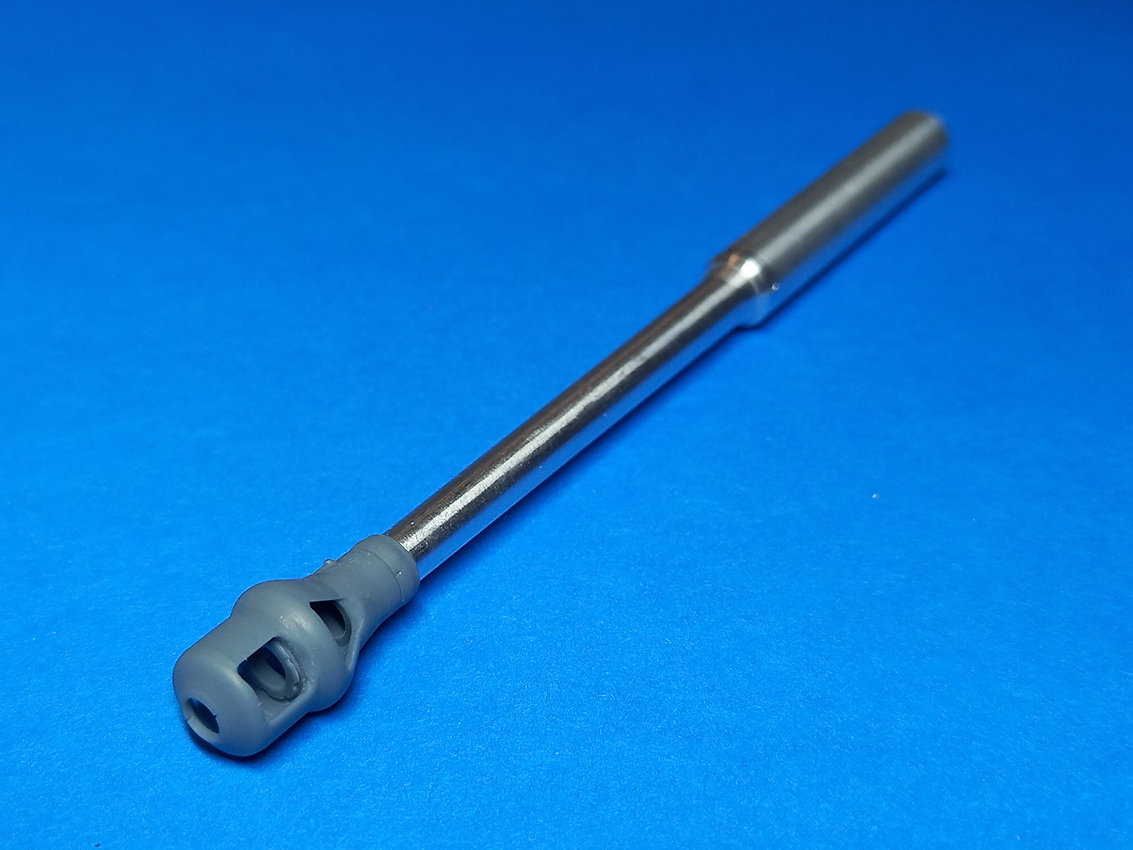 1:35 Немецкая 88-мм пушка KwK 36 L/56 (танк Tiger I 'Тигр'), ранний дульник (1943-) - MG-3646