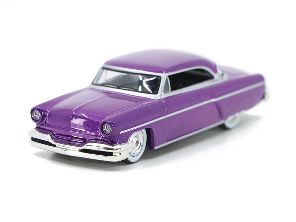 1:64 LINCOLN Capri Hot Rod (1954), violet - MGT00757-L
