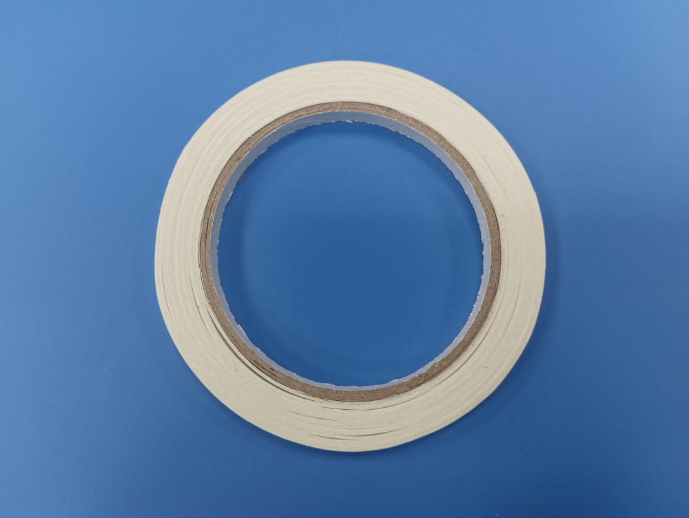 Лента клейкая, двухсторонняя, на тонкой основе, 12 мм х 20 м - DS12