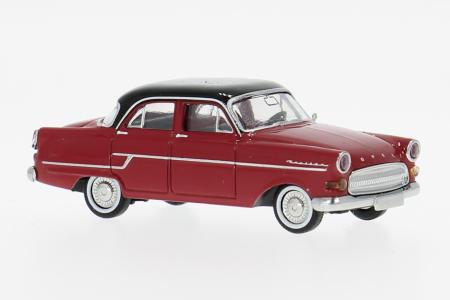 1:87 OPEL Kapitän (1956), dark red - 20887