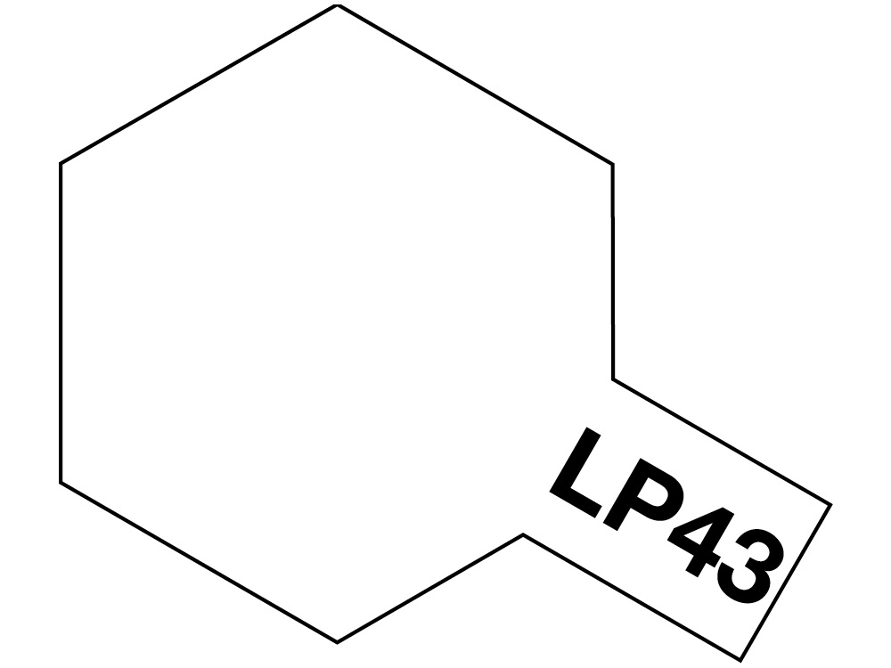 LP-43 Pearl Wihte (Перламутровый Белый) - 82143