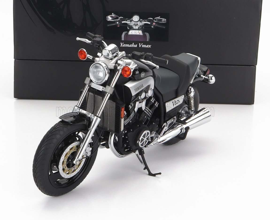 1:12 YAMAHA Vmax (1993), Black - 122163704