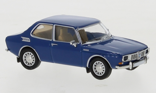 1:87 Saab 99 dunkelbla - 870343